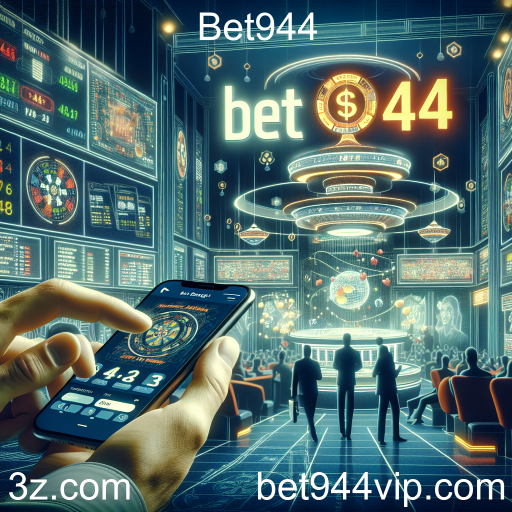 Descubra as Apostas Esportivas na Bet944