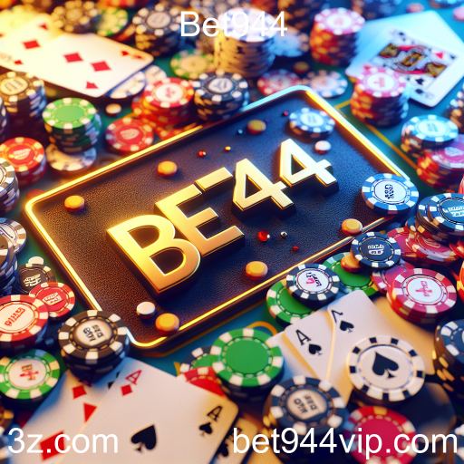 Experimente a Emoção dos Jogos de Mesa na Bet944